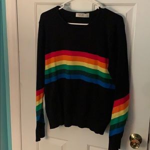 Pride Rainbow sweater